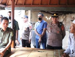 Pendekatan Humanis Win-win Solution, Pengamanan Eksekusi Lahan di Banyumulek Kediri