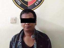 Rumah Dinas KSOP di Lembar Kebobolan Maling