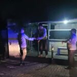 Antisipasi 3C, Patroli Rutin Polsek Batulayar Sasar Perumahan dan Obyek Vital