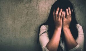 Ilustrasi Korban Pemerkosaan