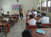 Edukasi Komprehensif Polsek Sekotong untuk Generasi Muda di SMPN 1