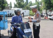 Operasi Patuh Rinjani 2025 Dimulai, Lembar Jadi Lokasi Pertama