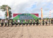 Sinergi Polda dan Pemda di Gerung: 13.000 Hektar Jagung Siap Ditanam Kuartal III