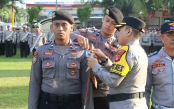 Apel Operasi Patuh Rinjani 2025 Digelar di Lombok Barat, Prioritaskan Pendekatan Humanis